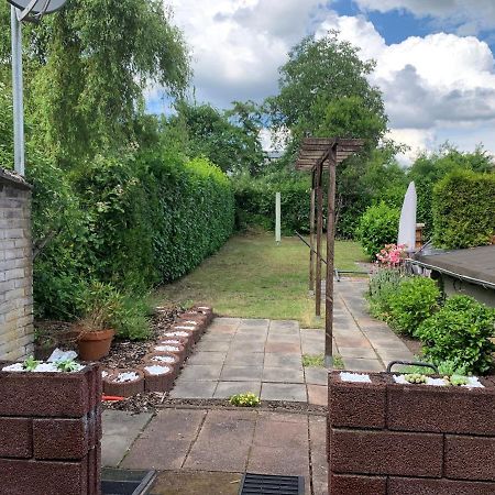 Ferienwohnung „ Zum Josefstal „ Занкт-Інґберт Екстер'єр фото