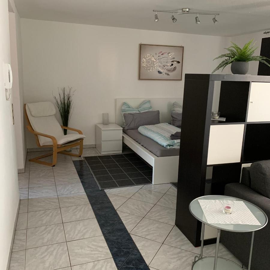 Ferienwohnung „ Zum Josefstal „ Занкт-Інґберт Екстер'єр фото