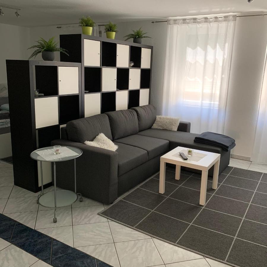 Ferienwohnung „ Zum Josefstal „ Занкт-Інґберт Екстер'єр фото