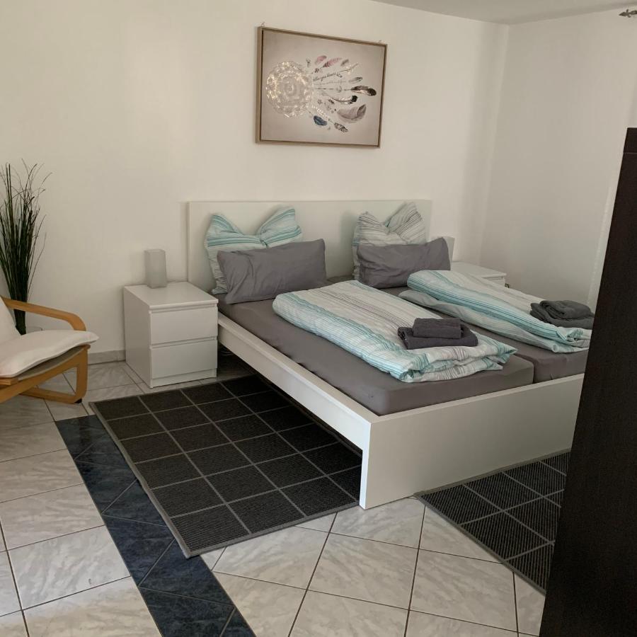 Ferienwohnung „ Zum Josefstal „ Занкт-Інґберт Екстер'єр фото