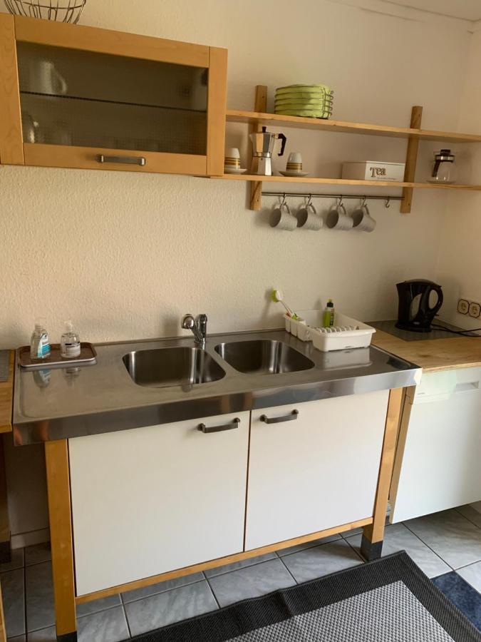 Ferienwohnung „ Zum Josefstal „ Занкт-Інґберт Екстер'єр фото