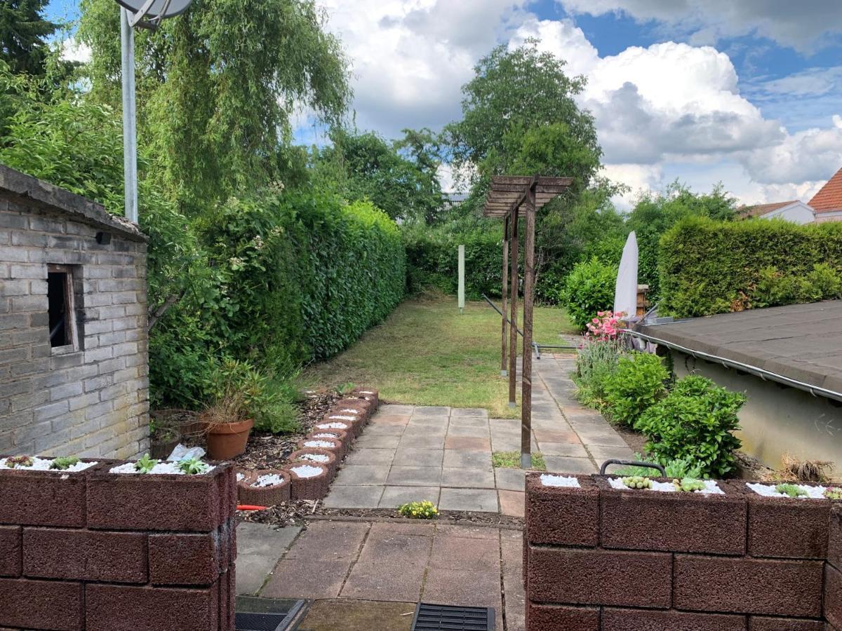 Ferienwohnung „ Zum Josefstal „ Занкт-Інґберт Екстер'єр фото