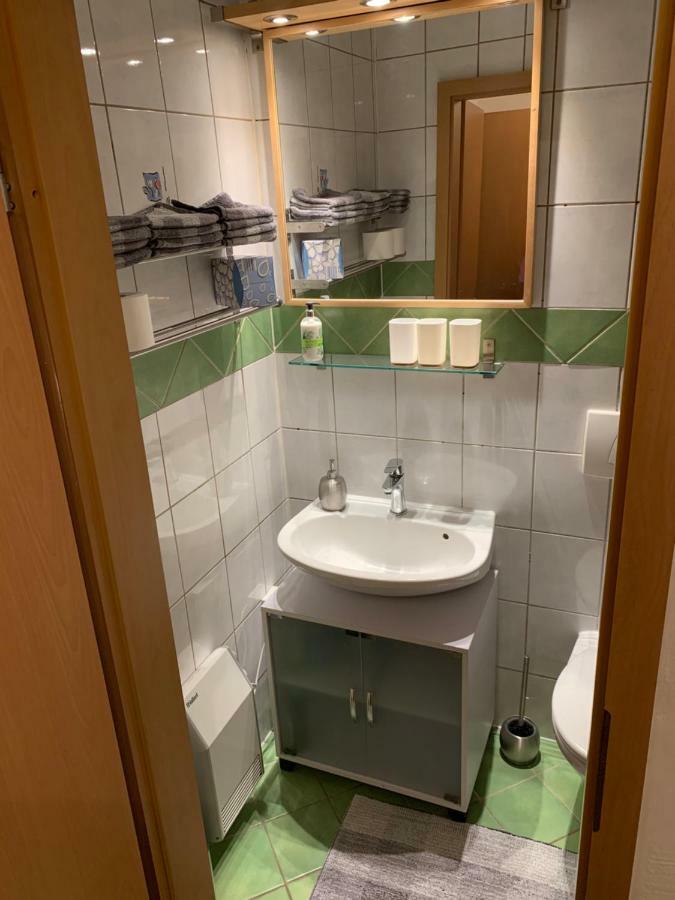Ferienwohnung „ Zum Josefstal „ Занкт-Інґберт Екстер'єр фото