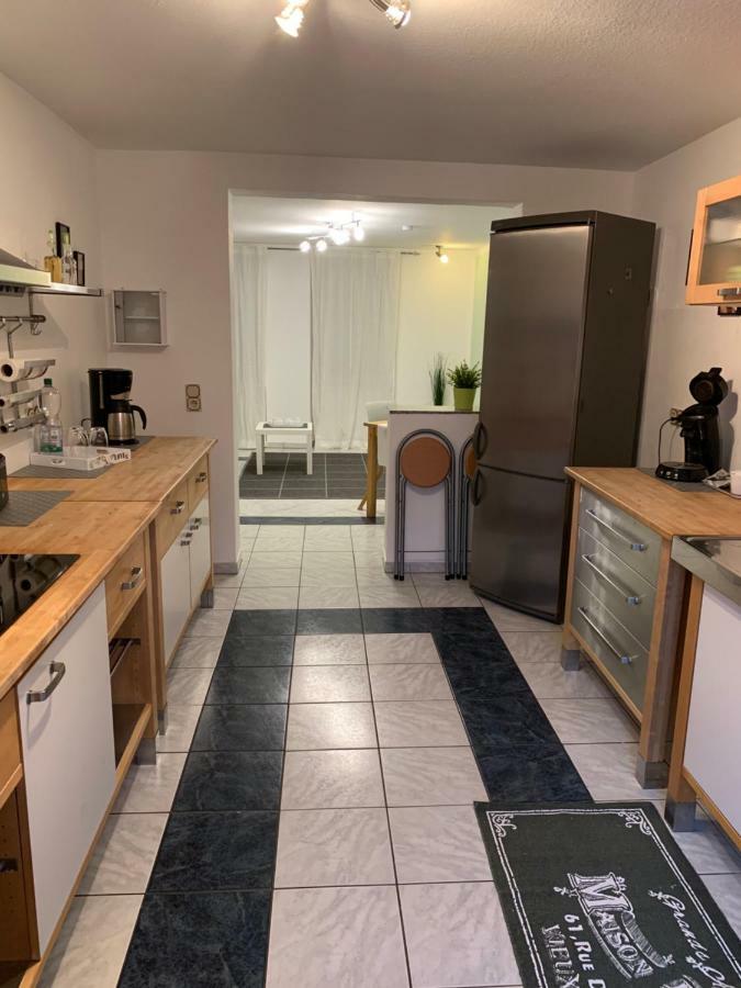 Ferienwohnung „ Zum Josefstal „ Занкт-Інґберт Екстер'єр фото