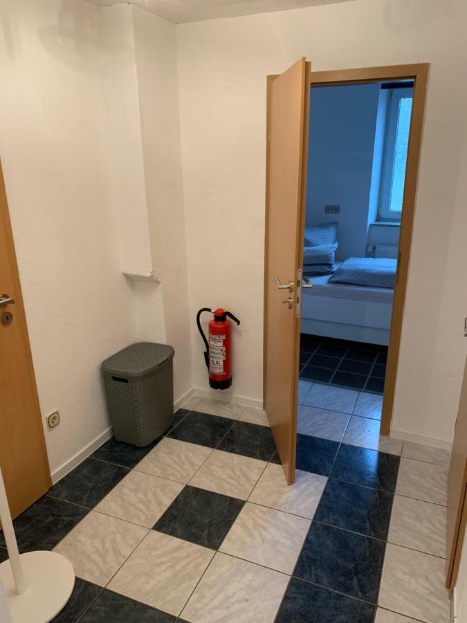 Ferienwohnung „ Zum Josefstal „ Занкт-Інґберт Екстер'єр фото