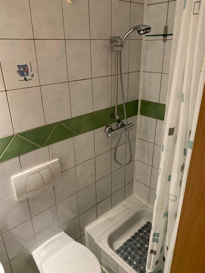 Ferienwohnung „ Zum Josefstal „ Занкт-Інґберт Екстер'єр фото