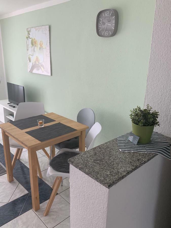 Ferienwohnung „ Zum Josefstal „ Занкт-Інґберт Екстер'єр фото